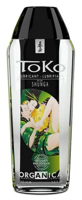 Shunga Lubrifiant TOKO Organic 165mL