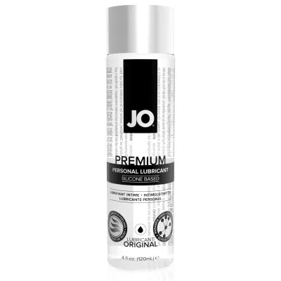 JO - H2O Lubrifiant en Silicone Premium - 120 ml