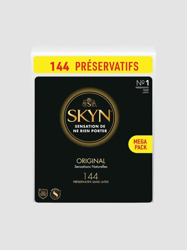 Manix SKYN Original Boîte de 144