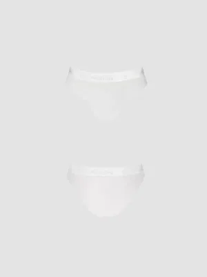 Culotte PS006 Sport Edition Blanche