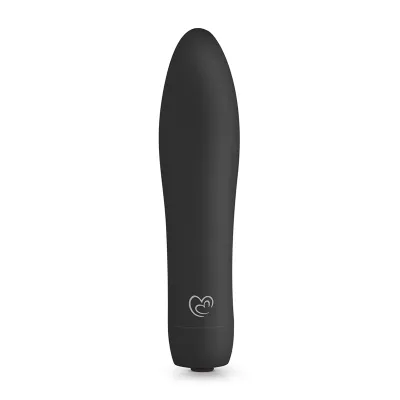 EasyToys - Vibromasseur ultradoux "Velvet Vibe" - Noir