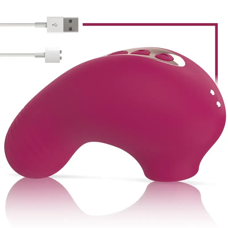 Stimulateur clitoridien Shushu Pro orchidée - Rithual