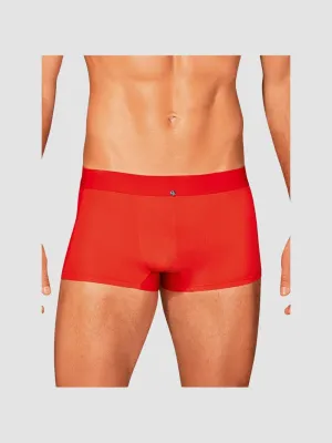 Boxer Boldero Opaque Rouge
