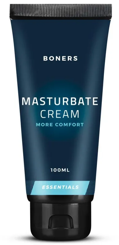Crème de masturbation MORE COMFORT 100ml