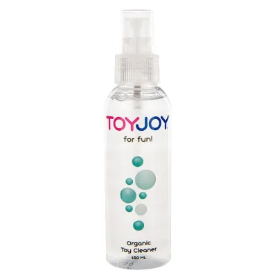Spray nettoyant pour jouets intimes 150 ml - ToyJoy