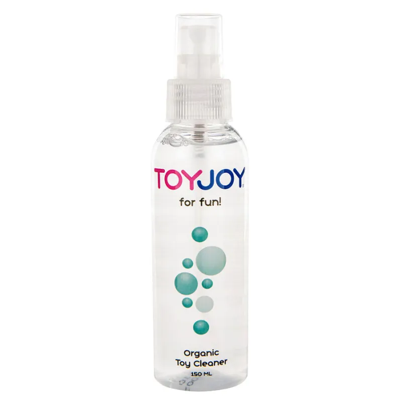Spray nettoyant pour jouets intimes 150 ml - ToyJoy