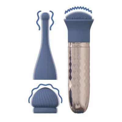 Loveline The Thrill Vibromasseur 11 cm