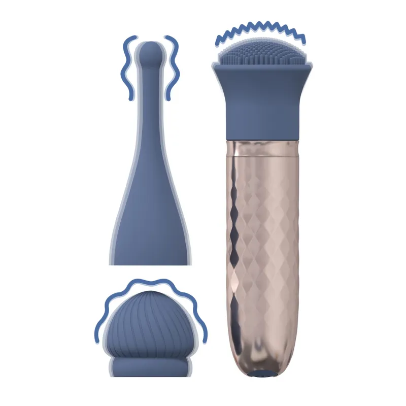 Loveline The Thrill Vibromasseur 11 cm