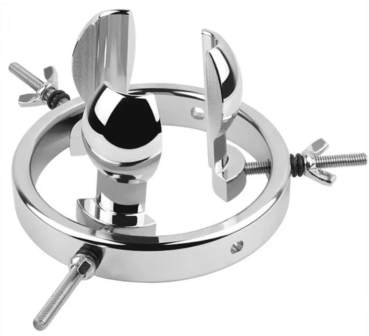 Spéculum Anneau en métal GIANT 10cm