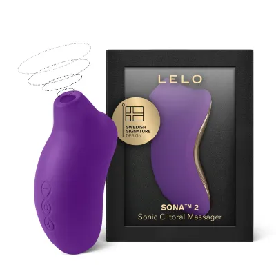 Stimulateur clitoridien Sona 2 Lelo