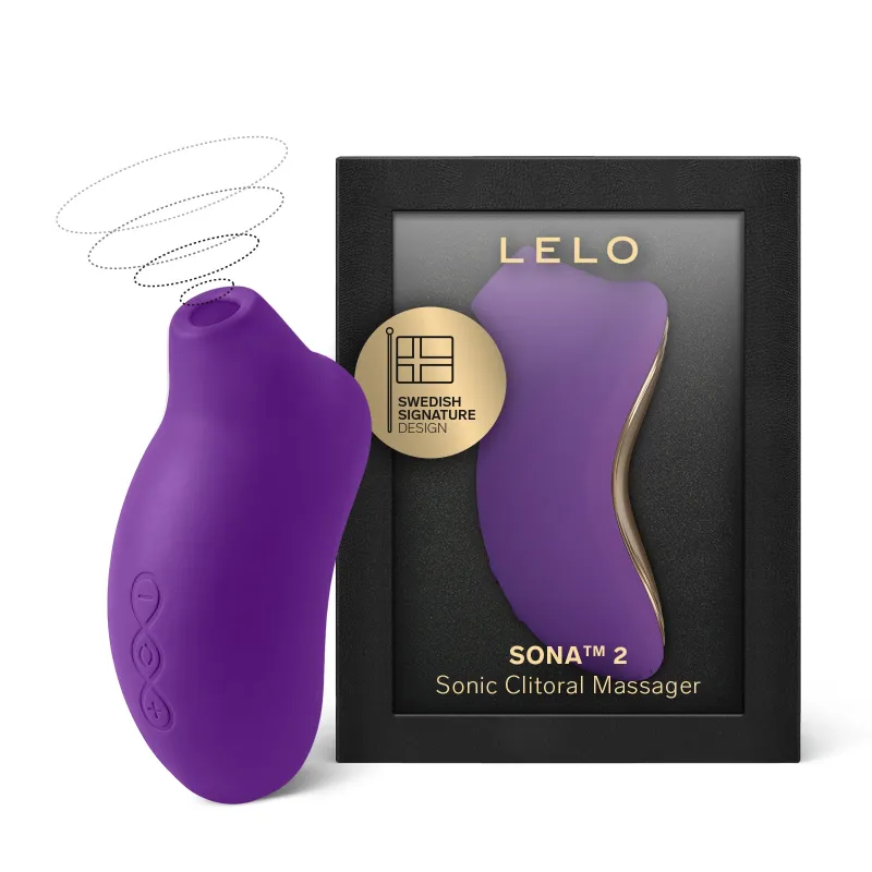 Stimulateur clitoridien Sona 2 Lelo