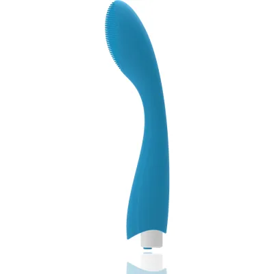 Vibromasseur point G Gylbert turquoise - G-Spot