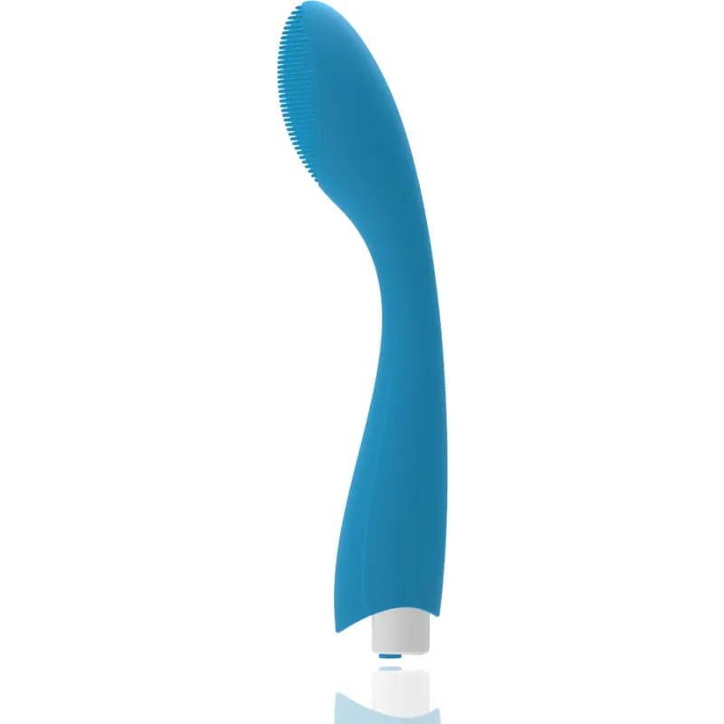 Vibromasseur point G Gylbert turquoise - G-Spot