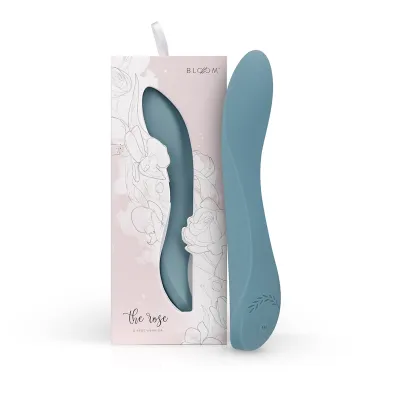 Bloom - The Rose Vibromasseur Point G - Technologie Swipe