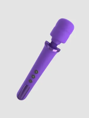 Stimulateur Wand Fantasy For Her Her Rechargeable Power Wand