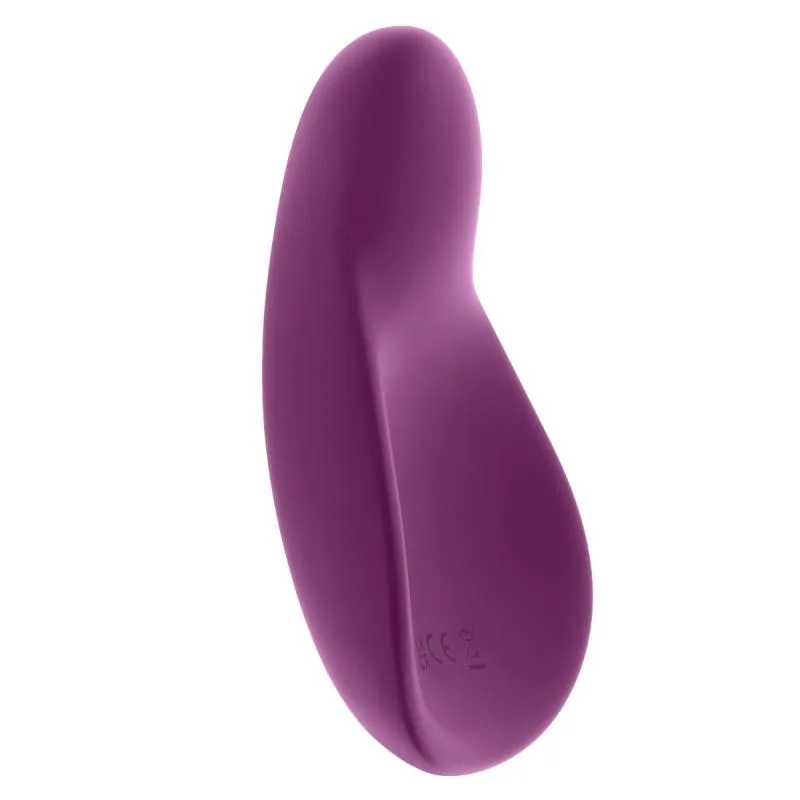 Gender X - BJ Buddy Vibromasseur - Bordeaux