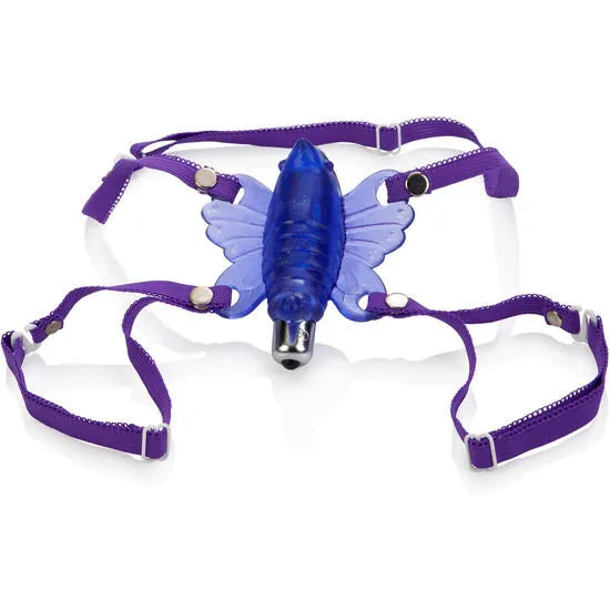 Stimulateur Papillon Venus Sans Fil - Calexotics