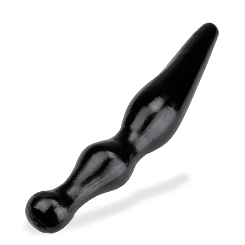 Double plug anal petit modèle Nio