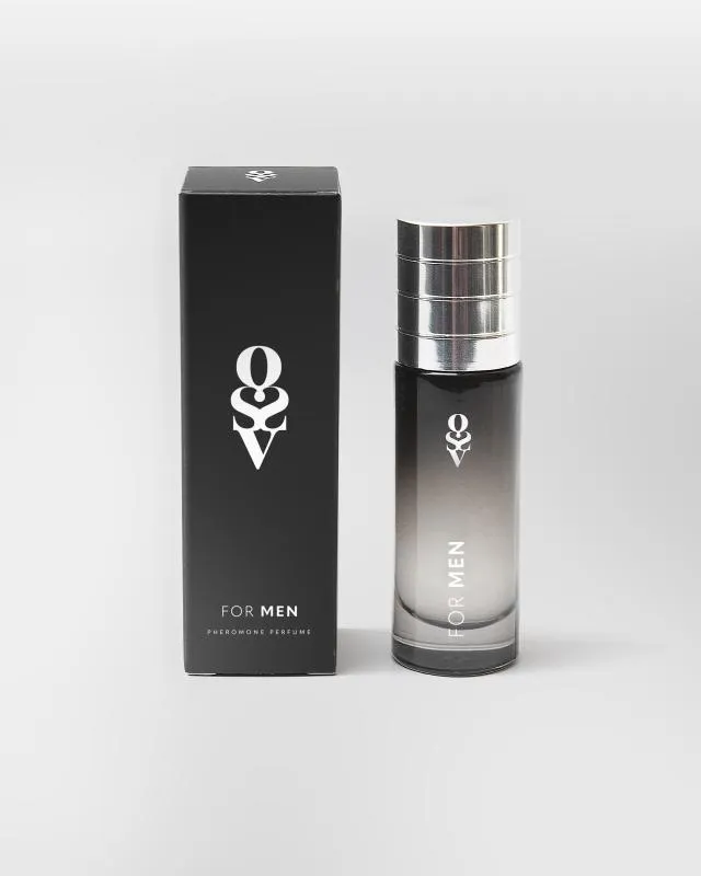 Obsessive - Parfum aux Phéromones Pour Lui - 10 ml