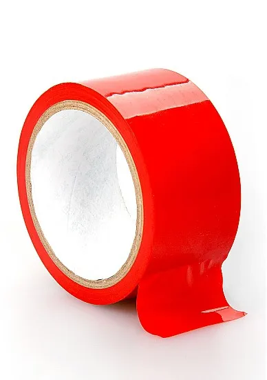 Ruban Adhésif Bondage Rouge