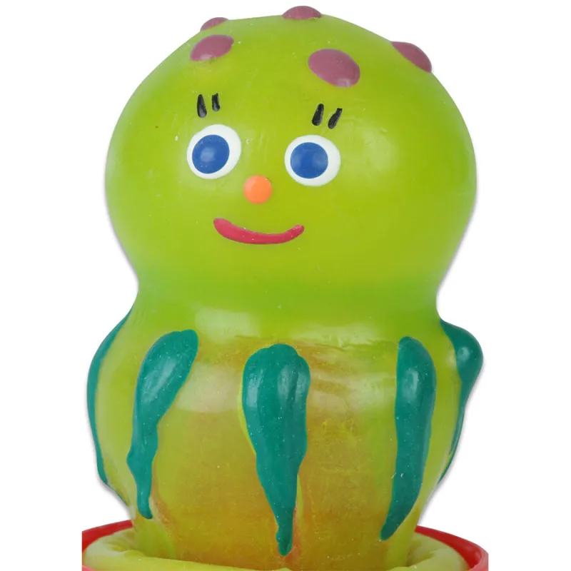 Préservatif Fantaisie Peint Main Méduse - Condomerie