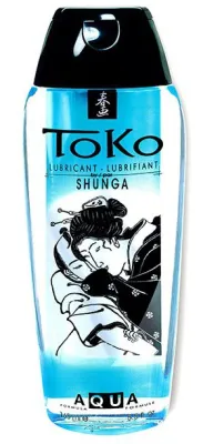 Shunga Lubrifiant TOKO Aqua 165mL