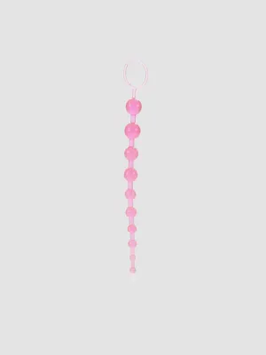 Chapelet Anal X-10 Beads
