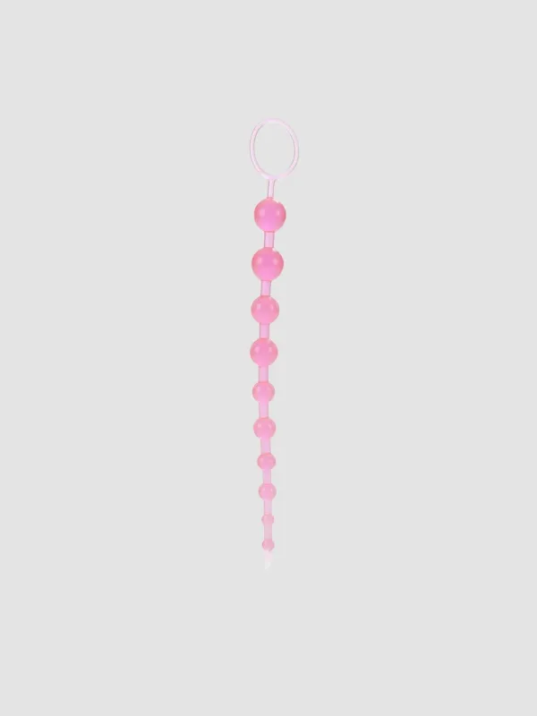 Chapelet Anal X-10 Beads