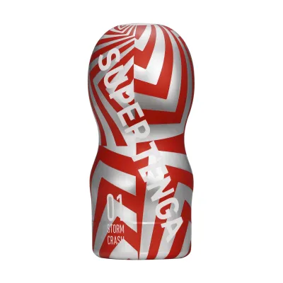 Masturbateur Super Tenga Storm Crash