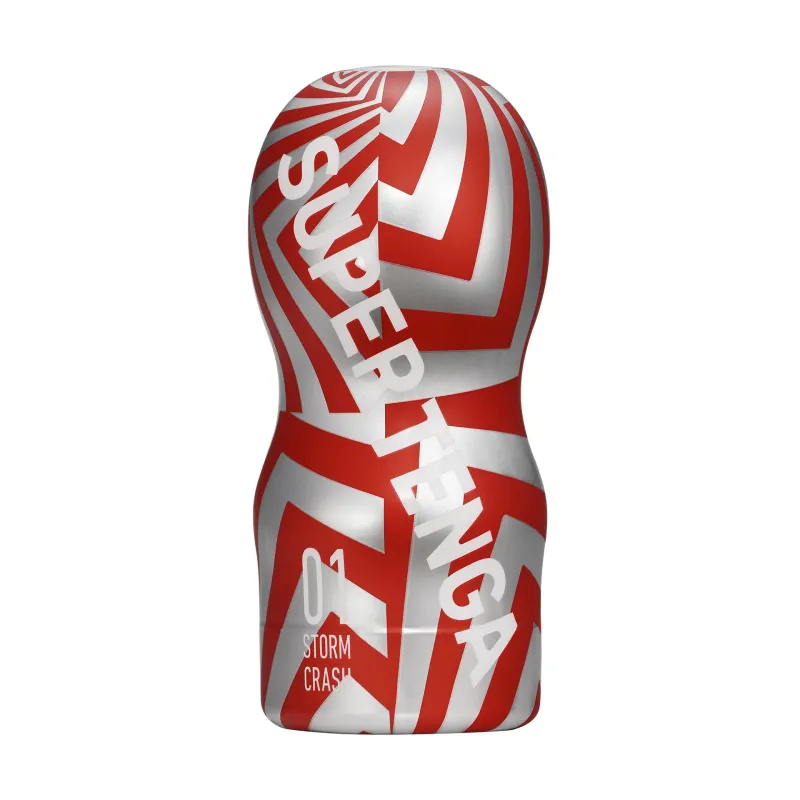 Masturbateur Super Tenga Storm Crash