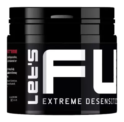 Lubrifiant Fist LETS F*CK EXTREME 150ml