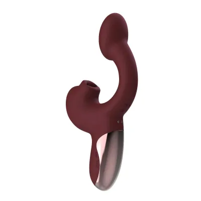 Magic Motion – Magic Ponder Vibromasseur Léchage & Point G – Rouge
