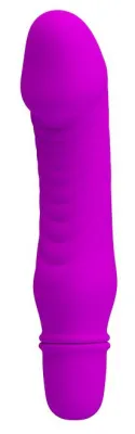 Vibromasseur STEV Pretty Love 11 x 2.8 cm Violet