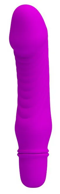 Vibromasseur STEV Pretty Love 11 x 2.8 cm Violet