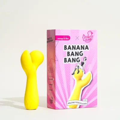 Vibro Banana Bang Bang - 15 cm