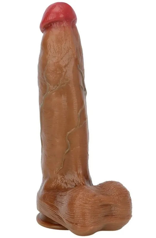 Gode réaliste XL VESSEL 26 x 7.5cm