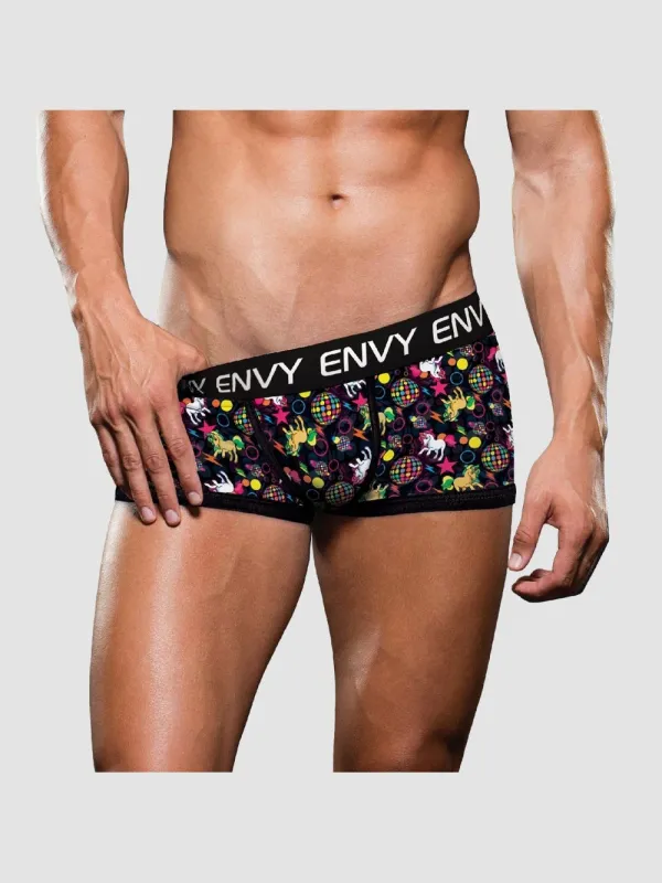 Boxer Disco Unicorn