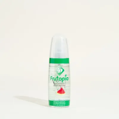 Lubrifiant comestible ID Frutopia -   Pastèque