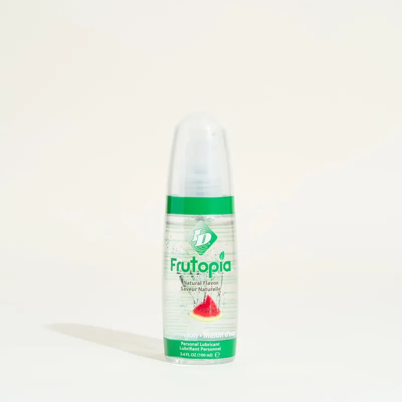 Lubrifiant comestible ID Frutopia -   Pastèque