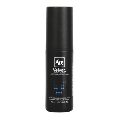 Lubrifiant silicone ID Velvet Bodyglide 50ml - ID Lubricants
