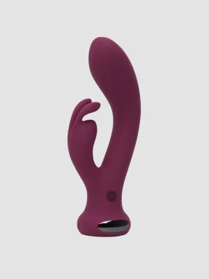 Vibromasseur rabbit Ears Mantric