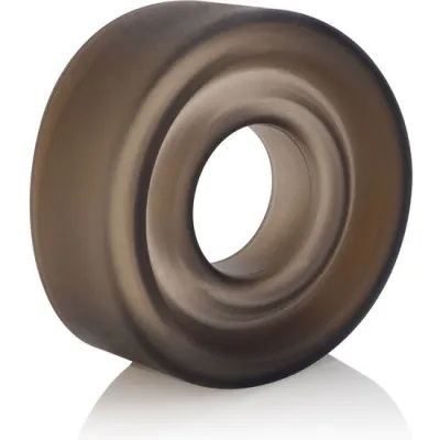 Manchon Pompe Silicone Avancé Noir - CalExotics