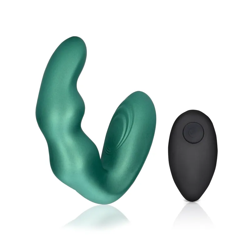 Stimulateur Vibrant Télécommandé Bent Vibrating