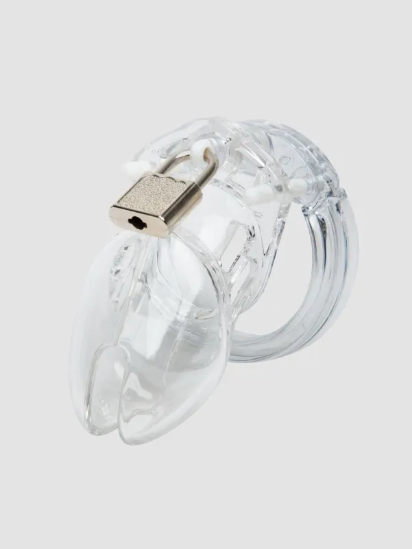 Cage de chasteté 6,3 cm Deluxe