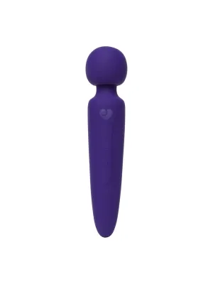 Vibromasseur wand silicone Ultra Violet