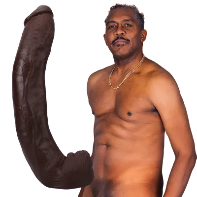 Doc Johnson Dredd Gode 34 cm