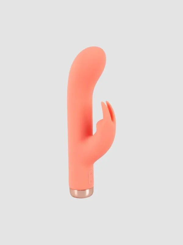 Vibromasseur Point G Mini Rabbit Peachy!