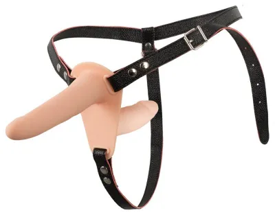 Double godes ceinture vibrant