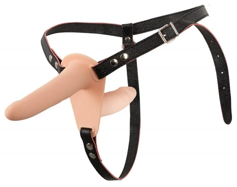Double godes ceinture vibrant