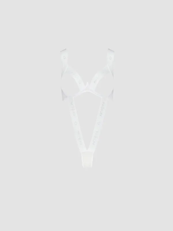 Body Kyouka Harnais Blanc
